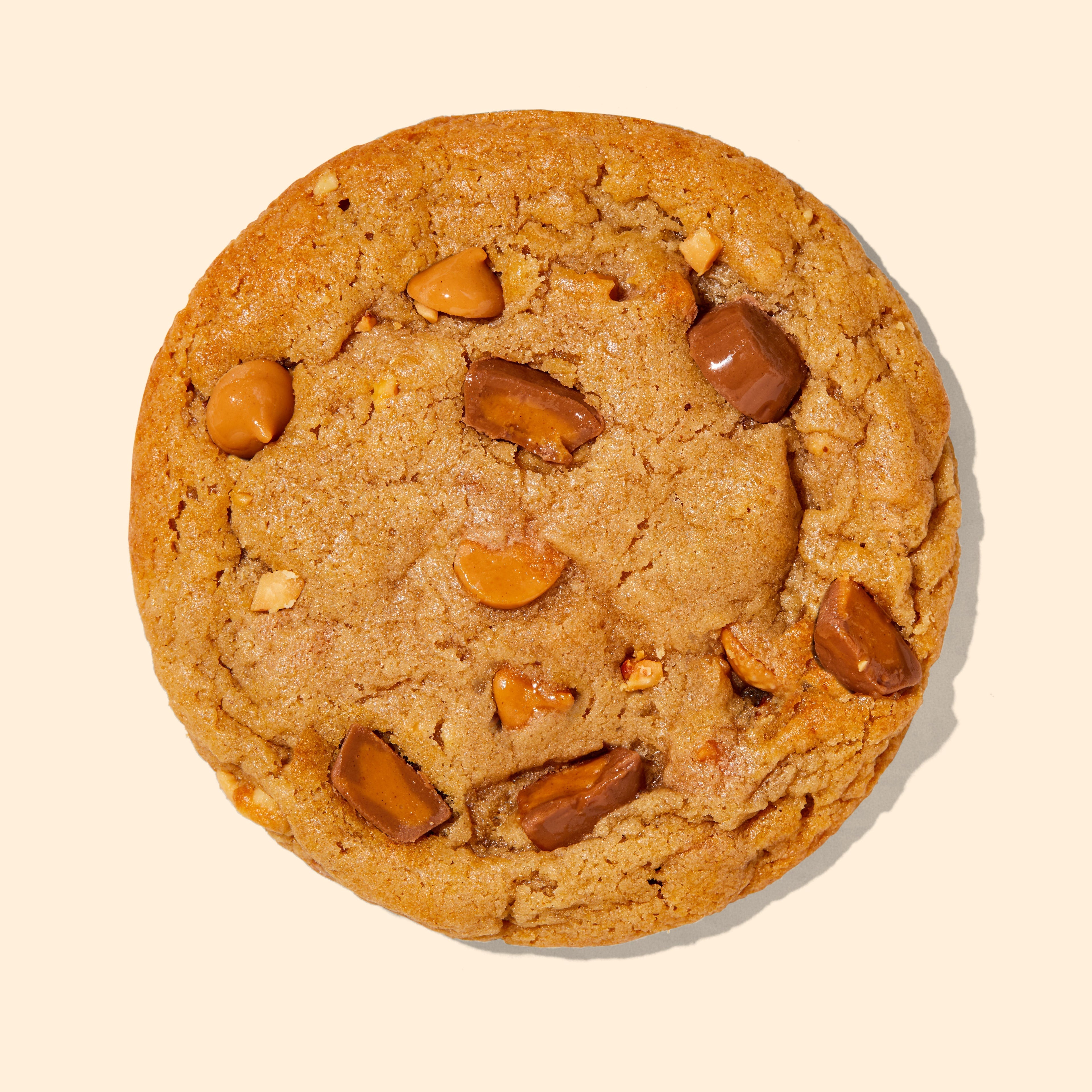 Assorted Cookie Tin - 12 Count