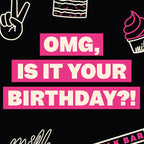 The Big B’Day Gift