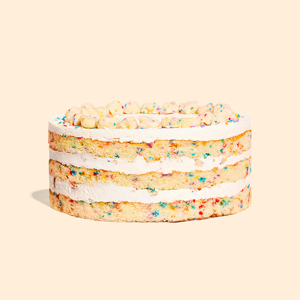 10" Birthday Cake