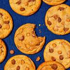 Triple PB Cookie Tin - 6 Count