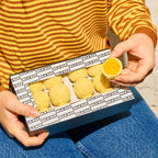 Lemon Bar Truffle Dozen