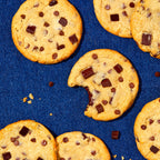 Chocolate Chip 'N Chunk Cookie Tin - 12 Count
