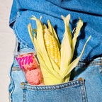 Strawberry & Corn Truffle Dozen