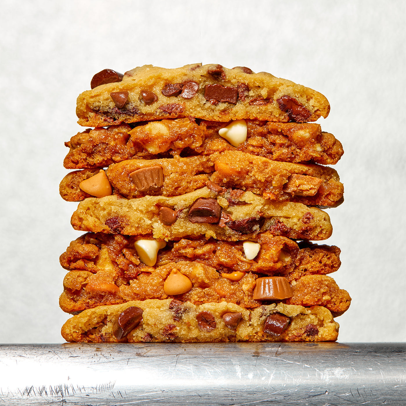 Cookie Classics Assorted Tin - 12 Count