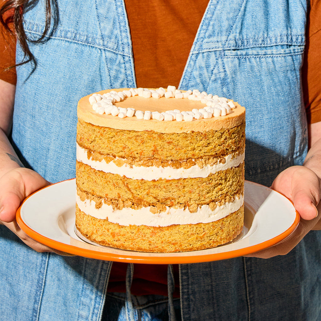 Spring Cake & Cookie Duo